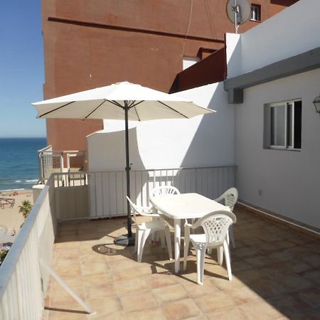 Atico A 100 Metros De La Playa Apartment กูลเญรา ภายนอก รูปภาพ