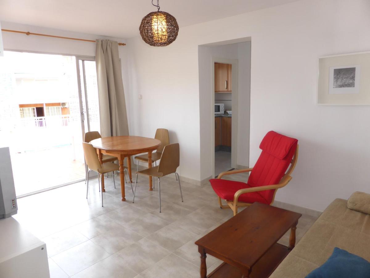 Atico A 100 Metros De La Playa Apartment กูลเญรา ภายนอก รูปภาพ