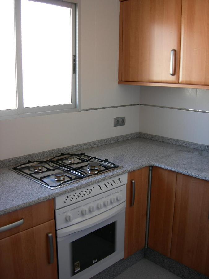 Atico A 100 Metros De La Playa Apartment กูลเญรา ภายนอก รูปภาพ